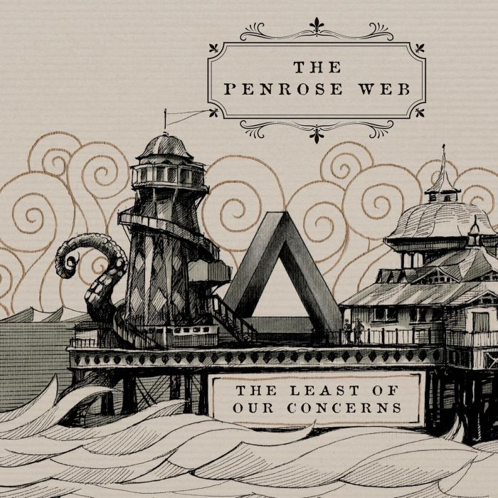 PENROSE WEB - LEAST OF OUR CONCERNS