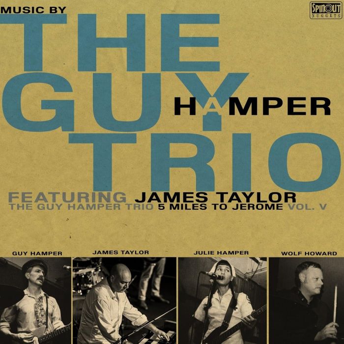 GUY TRIO HAMPER - 5 MILES TO JEROME