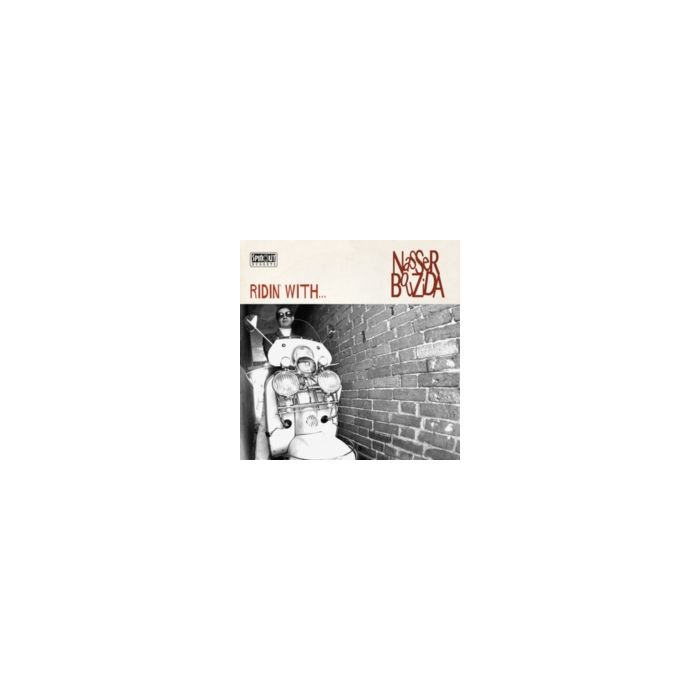 NASSER BOUZIDA - RIDIN WITH...