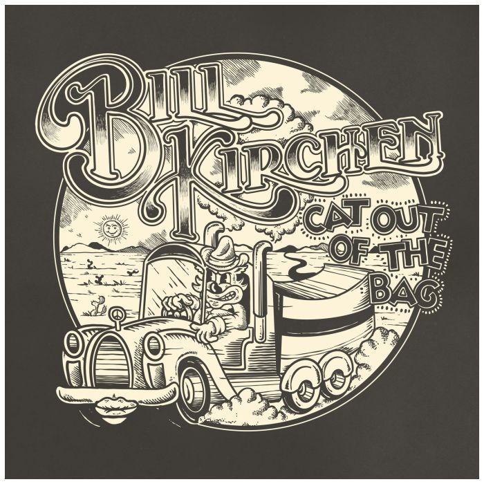 BILL KIRCHEN - CAT OUT OF THE BAG (LIMITED EDITION)