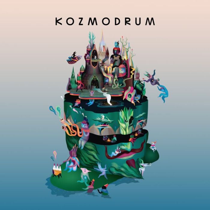 KOZMODRUM - KOZMODRUM