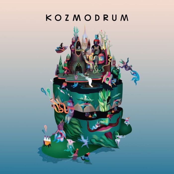 KOZMODRUM - KOZMODRUM