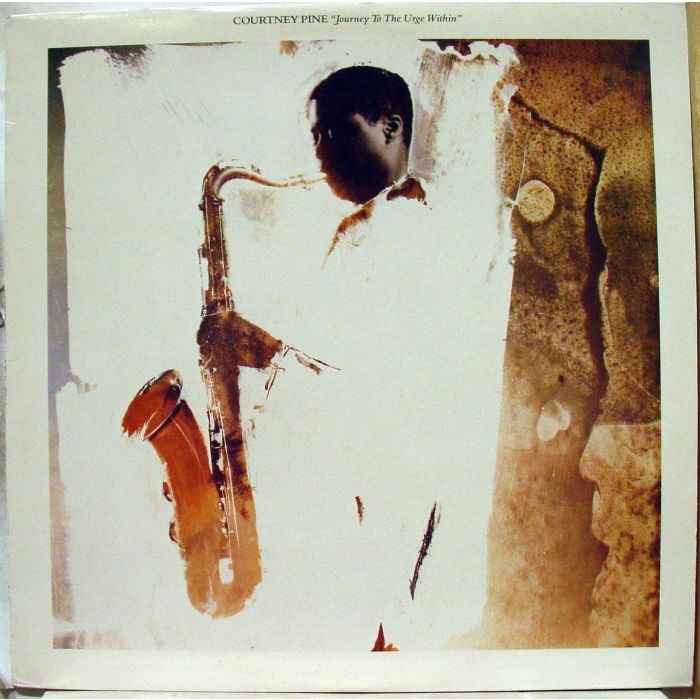 COURTNEY PINE - JOURNEY TO THE URGE WITHIN