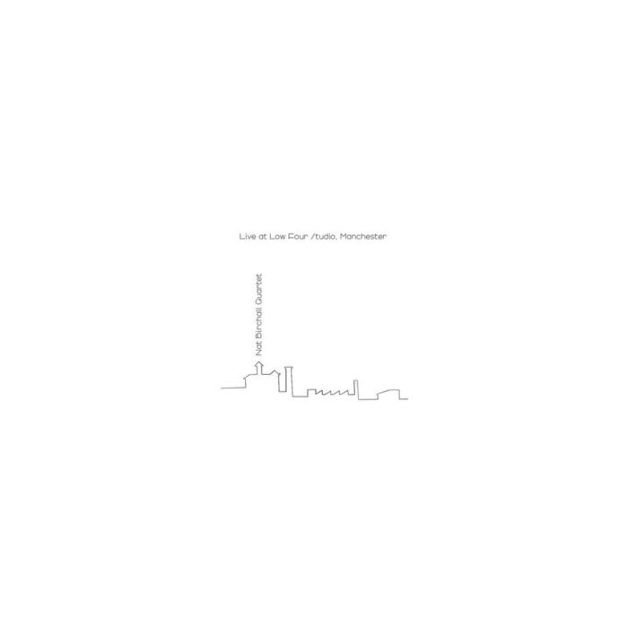 NAT QUARTET BIRCHALL - LIVE AT LOW FOUR STUDIO. MANCHESTER