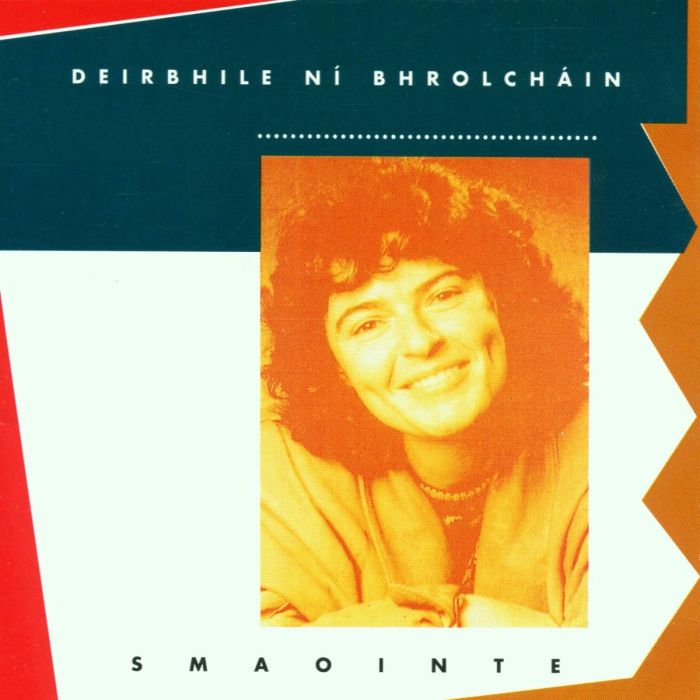 NI BHROLCHAIN DEIRBHILE - SMAOINTE