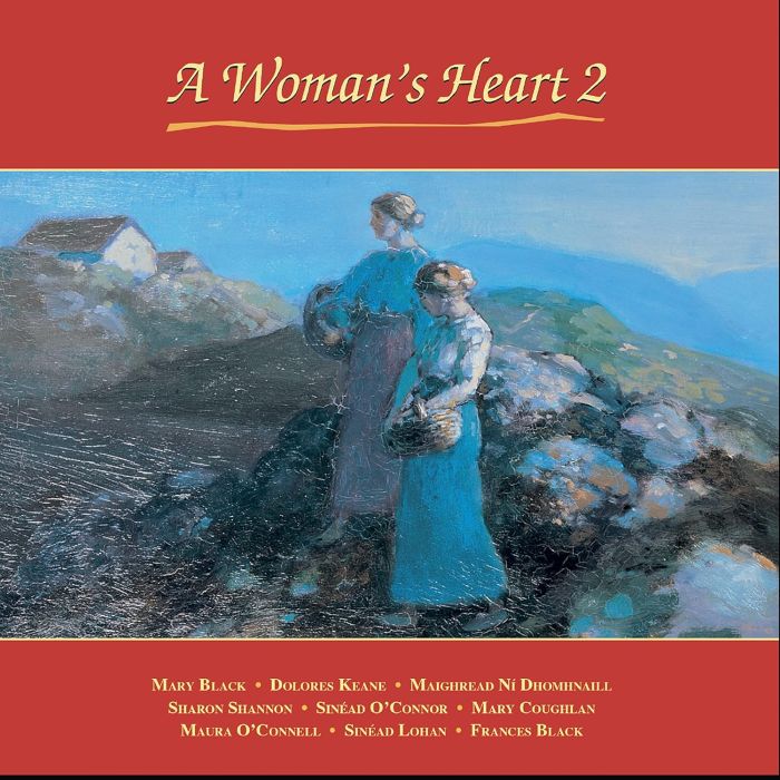VARIOUS ARTISTS - WOMAN'S HEART 2