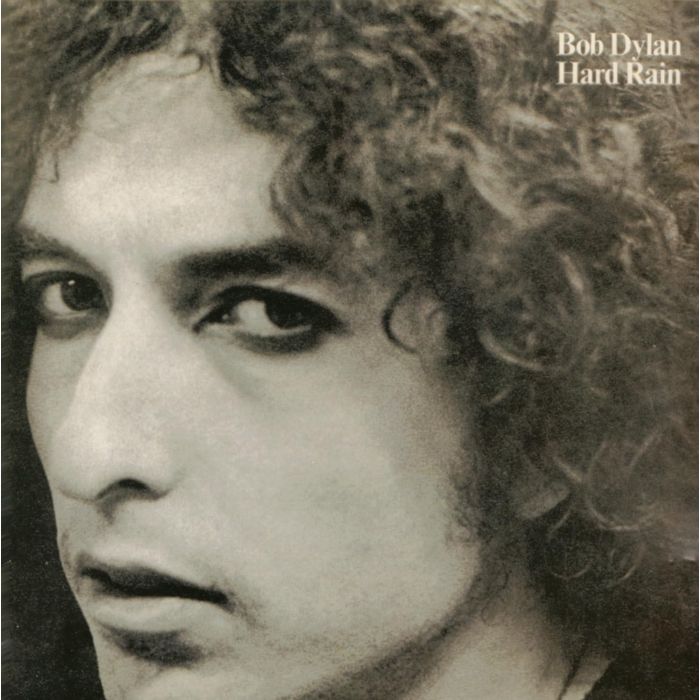 BOB DYLAN - HARD RAIN