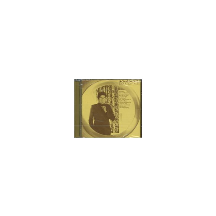 LEONARD COHEN - GREATEST HITS