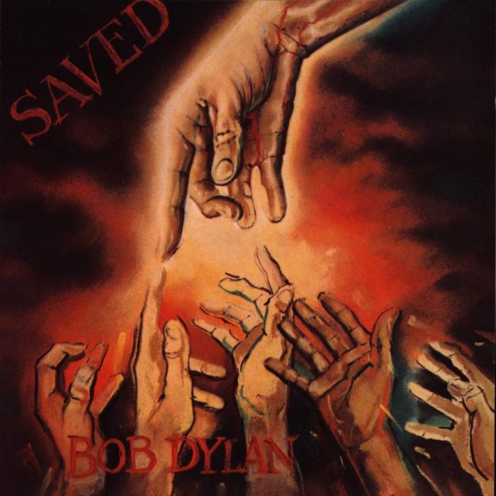 BOB DYLAN - SAVED
