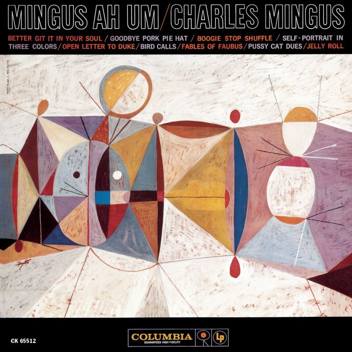 CHARLES MINGUS - AH UM
