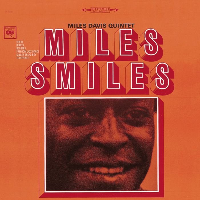 MILES DAVIS - MILES SMILES