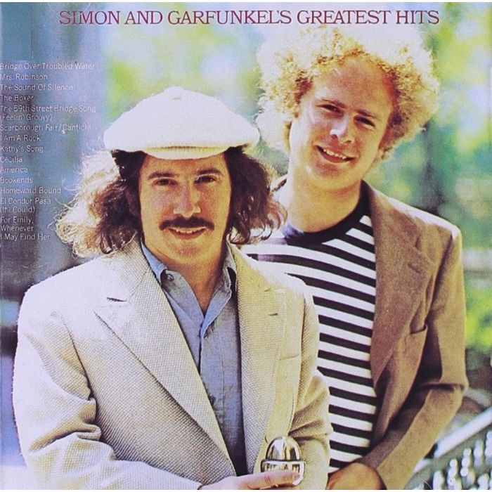 SIMON & GARFUNKEL - GREATEST HITS