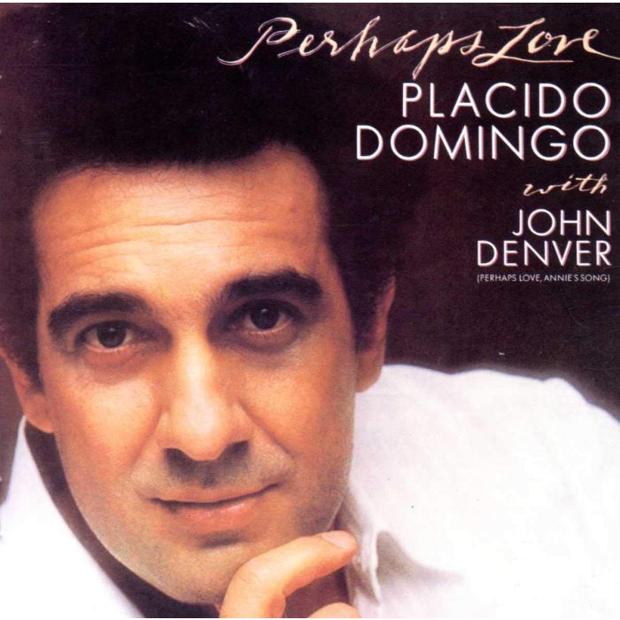 DENVER,JOHN / DOMINGO,PLACIDO - PERHAPS LOVE