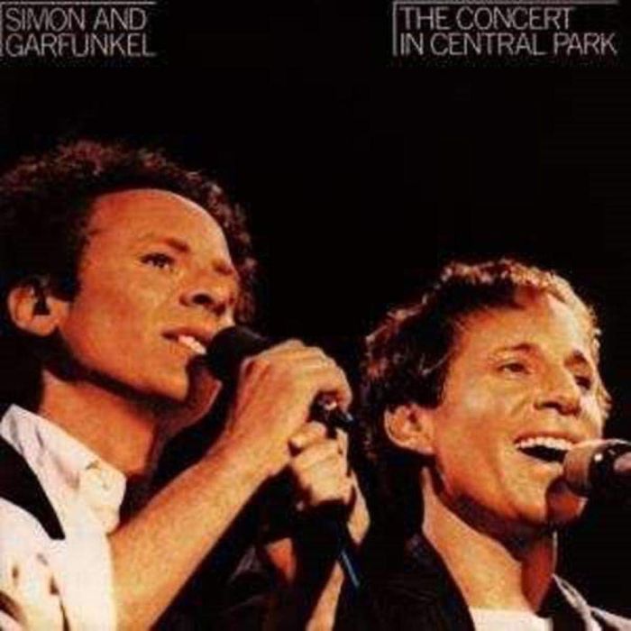 SIMON & GARFUNKEL - CONCERT IN CENTRAL PARK