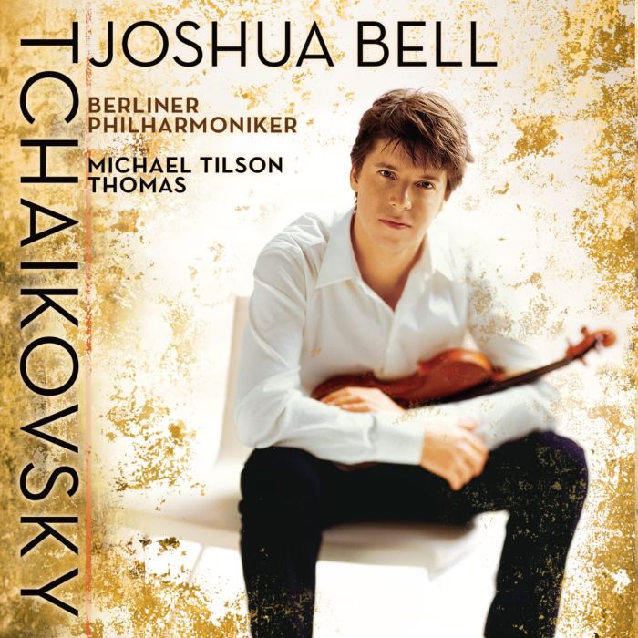P.I. TSCHAIKOWSKY - VIOLIN CONCERTO