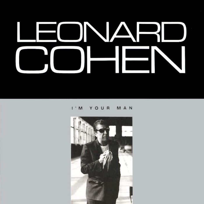 LEONARD COHEN - I'M YOUR MAN