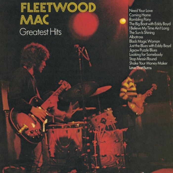 FLEETWOOD MAC - BEST OF THE BEST
