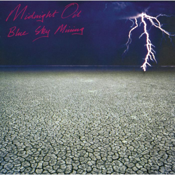 MIDNIGHT OIL - BLUE SKY MINING