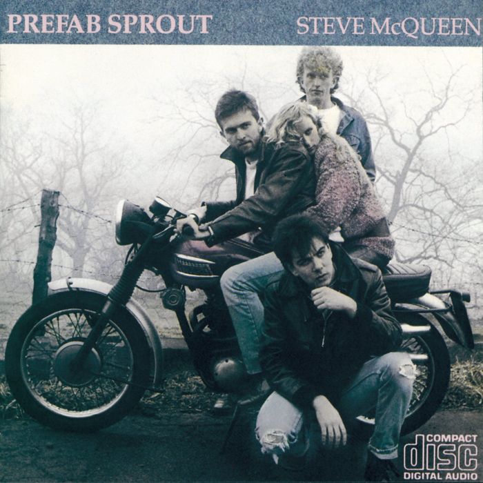 PREFAB SPROUT - STEVE MCQUEEN