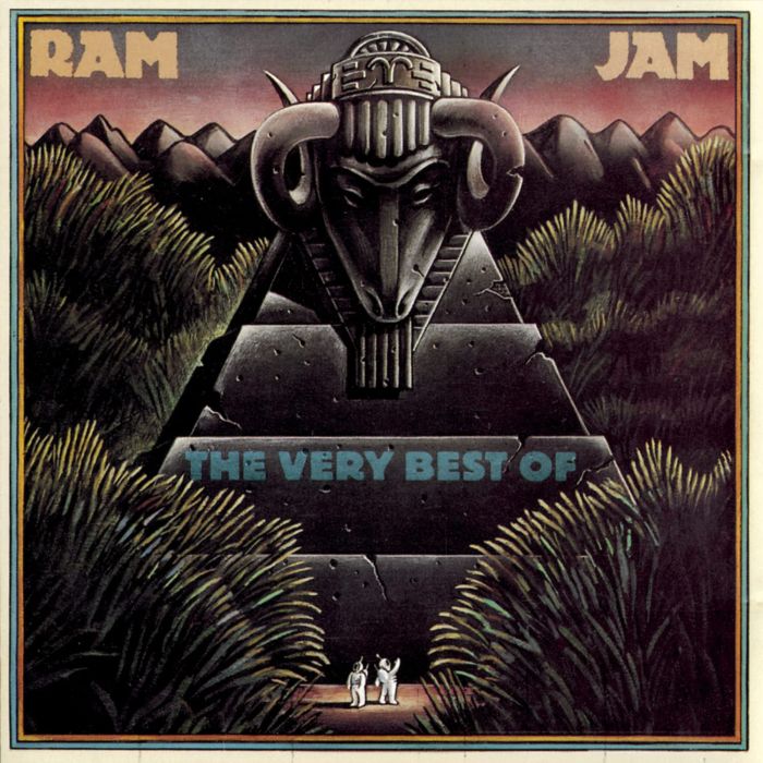 RAM JAM - VERY BEST OF