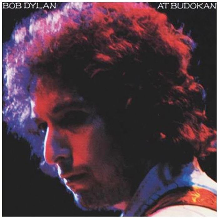 BOB DYLAN - BOB DYLAN AT BUDOKAN