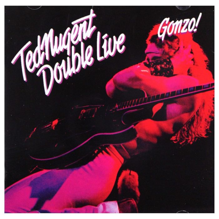 TED NUGENT - DOUBLE LIVE GONZO