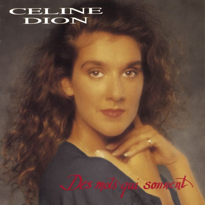 CELINE DION - DES MOTS QUI SONNENT