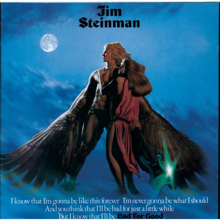 JIM STEINMAN - BAD FOR GOOD