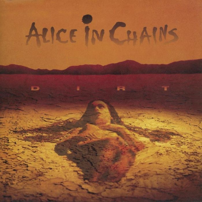 ALICE IN CHAINS - DIRT