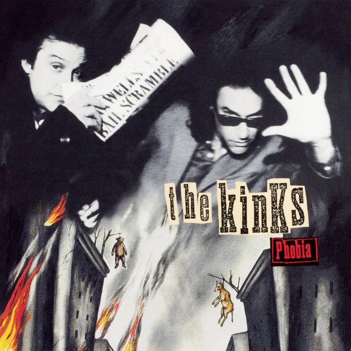 KINKS - PHOBIA