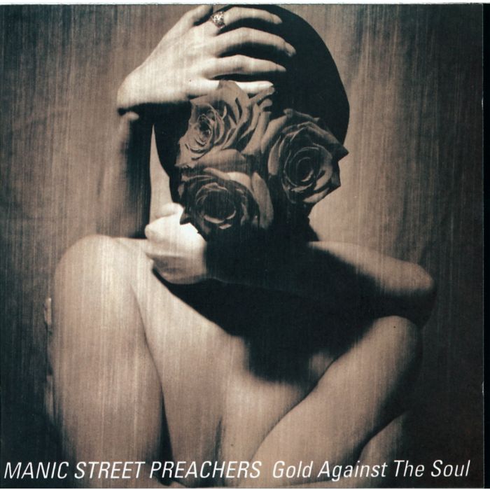 MANIC STREET PREACHERS - GOLD AGAINST THE SOUL