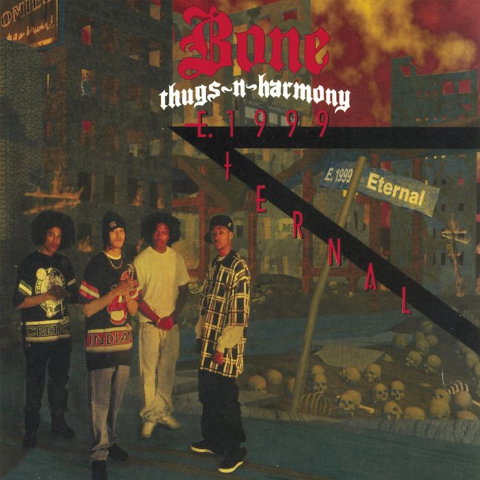 BONE THUGS N HARMONY - E. 1999 ETERNAL