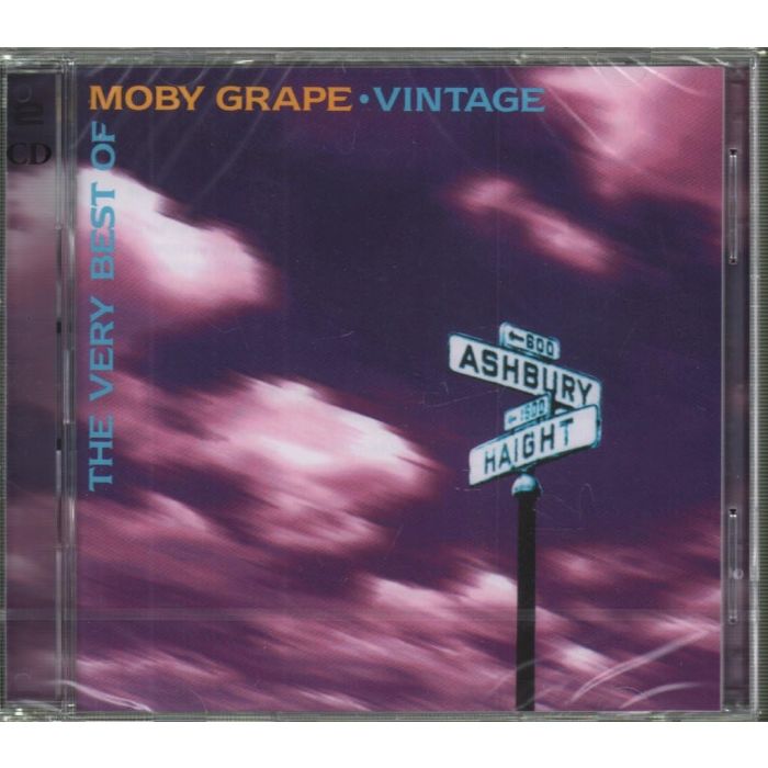 MOBY GRAPE - VERY BEST OF MOBY GRAPE