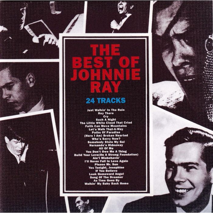 JOHNNIE RAY - BEST OF JOHNNY RAY