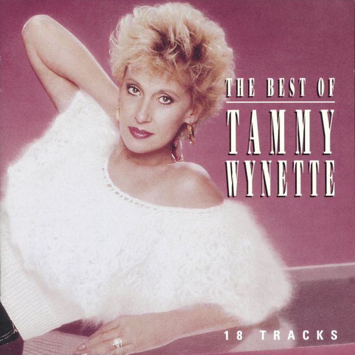 TAMMY WYNETTE - BEST OF TAMMY WYNETTE