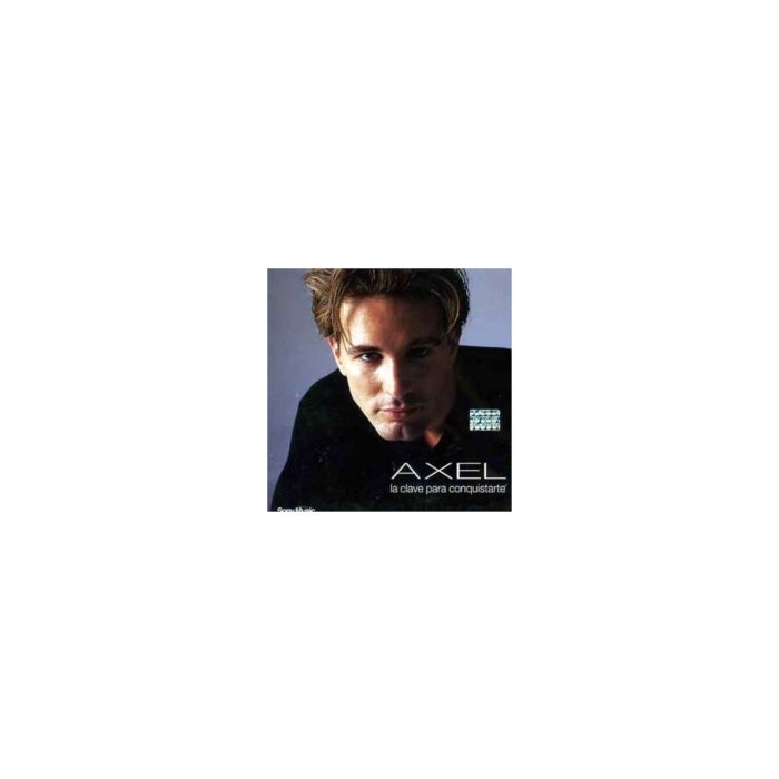 AXEL - LA CLAVE PARA CONQUISTARTE