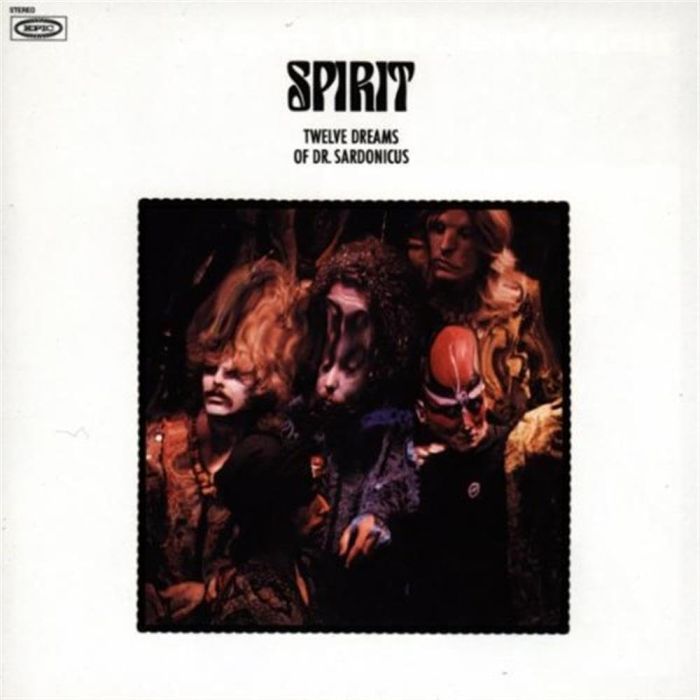 SPIRIT - TWELVE DREAMS OF DR. SARDONICUS
