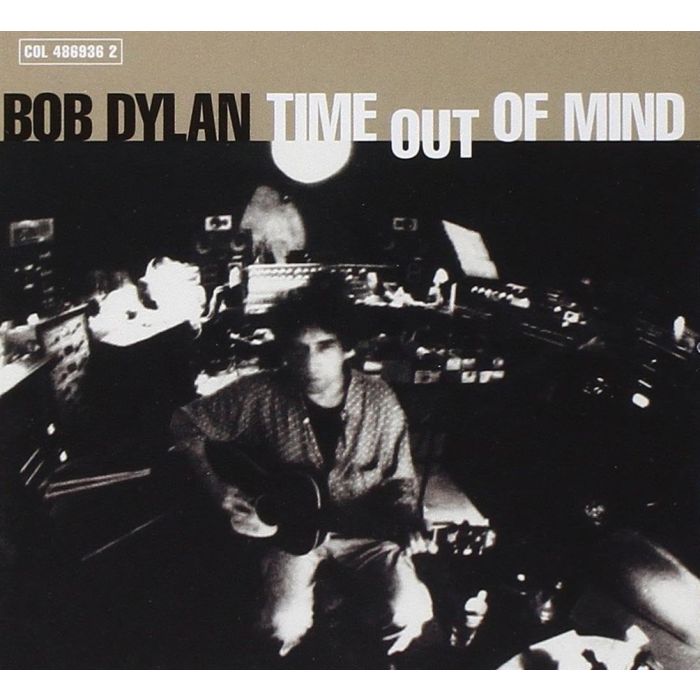 BOB DYLAN - TIME OUT OF MIND