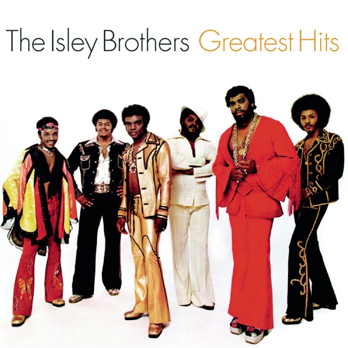 ISLEY BROTHERS - GREATEST HITS