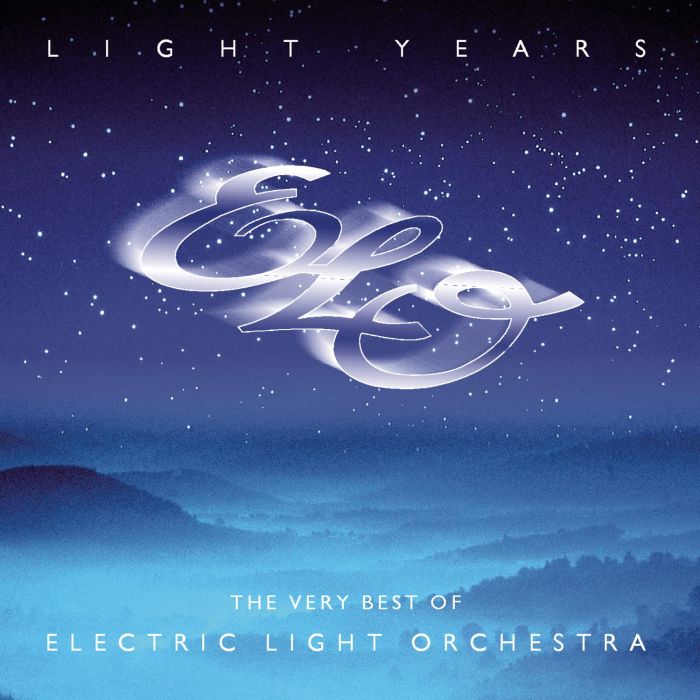 ELECTRIC LIGHT ORCHESTRA - LIGHT YEARS: THE VERY BEST OF