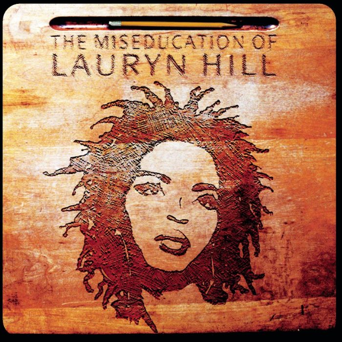 LAURYN HILL - MISEDUCATION OF LAURYN HILL