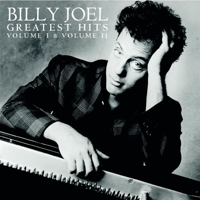 BILLY JOEL - GREATEST HITS VOLUME I & VOLUME II