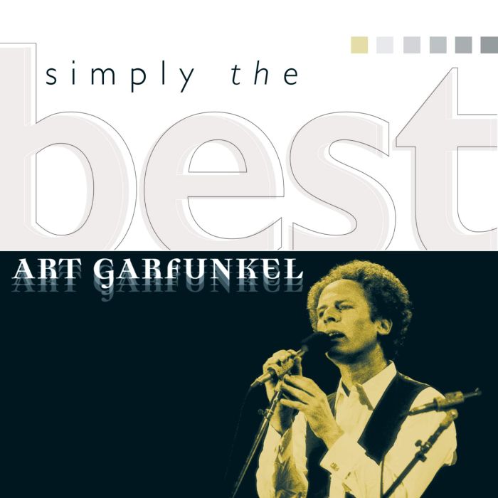 ART GARFUNKEL - BEST OF ART GARFUNKEL