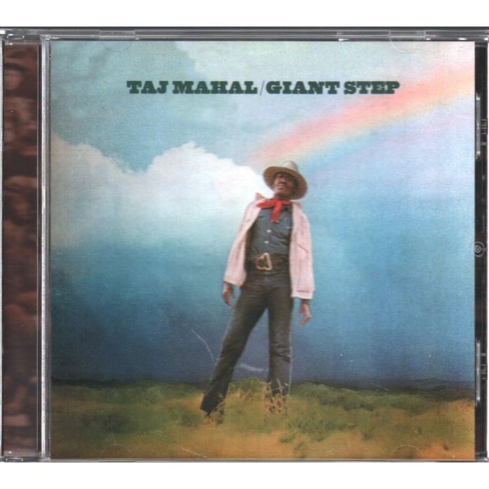 TAJ MAHAL - GIANT STEPS / DE OLD FOLKS AT HOME