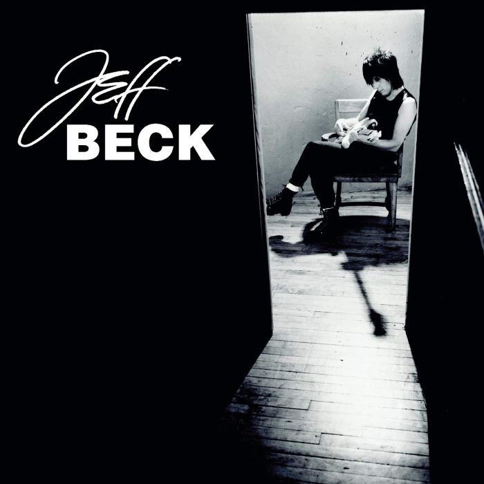 JEFF BECK - WHO ELSE!