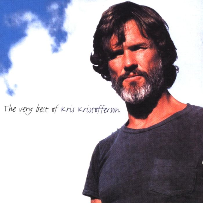KRIS KRISTOFFERSON - VERY BEST OF