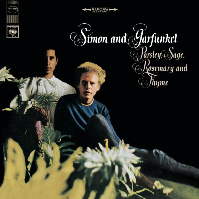 SIMON & GARFUNKEL - PARSLEY, SAGE, ROSEMARY AND THYME