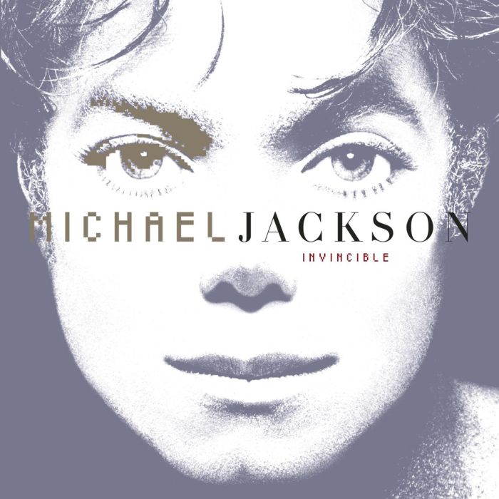 MICHAEL JACKSON - INVINCIBLE