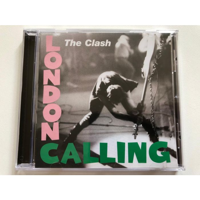 CLASH - LONDON CALLING