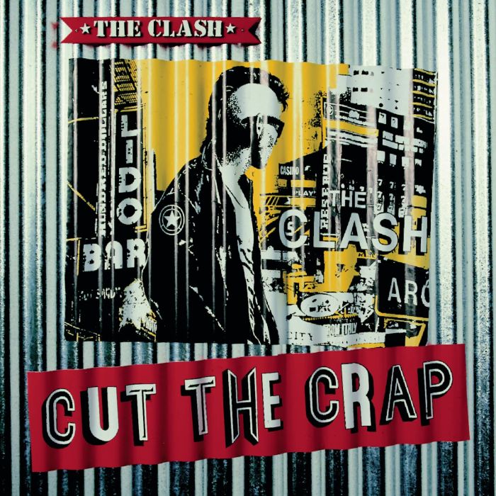 CLASH - CUT THE CRAP